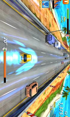 飞车逃亡无限金币版 v1.0.6 安卓版