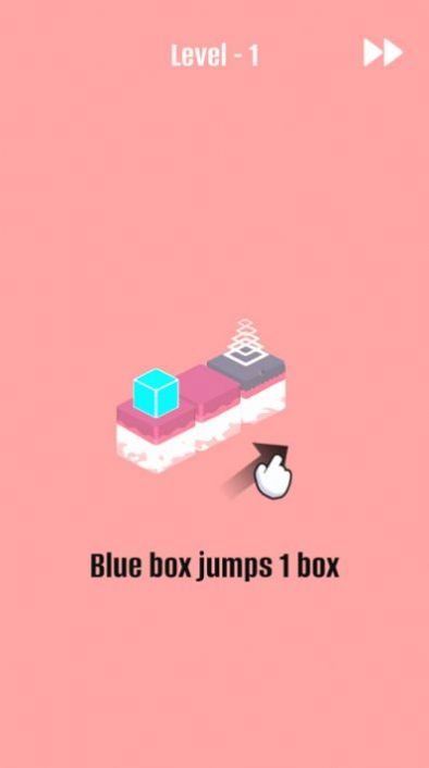 烧脑跳一跳游戏最新版（Brain Jump）图片1