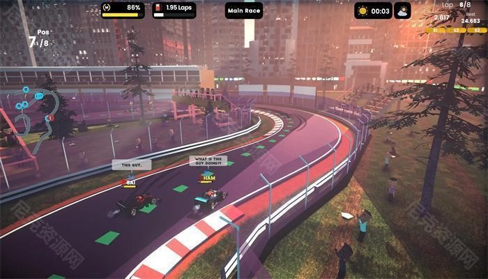 方程式漂移赛车 v0.74.1