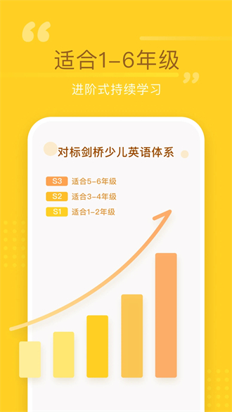 百词斩少儿英语app截图0