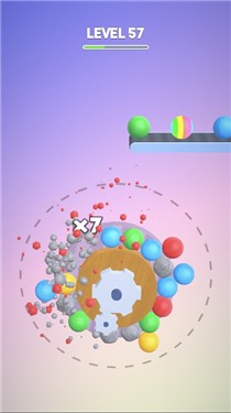 打碎大理石3D截图0