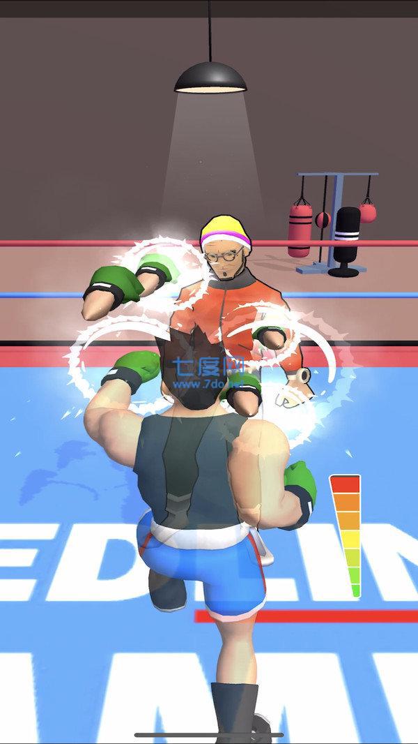 拳击选手