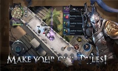 网易冷兵器吃鸡游戏最新官方下载地址（King Of Hunters） 截图3