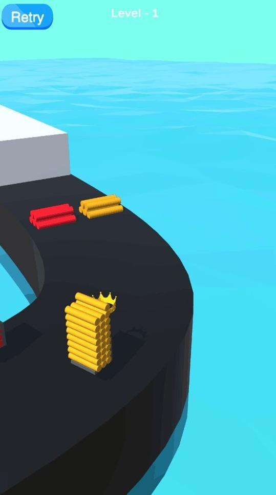 3D马拉松梯子截图1
