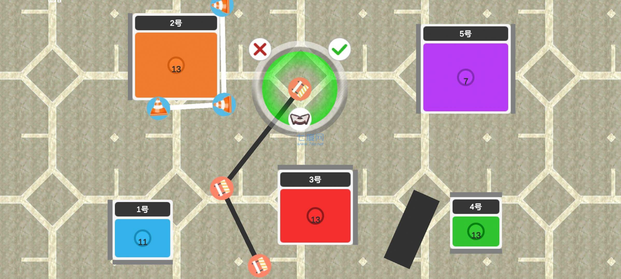 球与障碍截图0