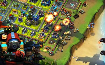 前线战争英雄 1.0.56 安卓版