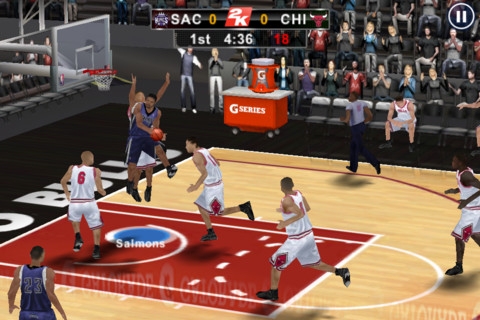 NBA 2K12 v3.1.5