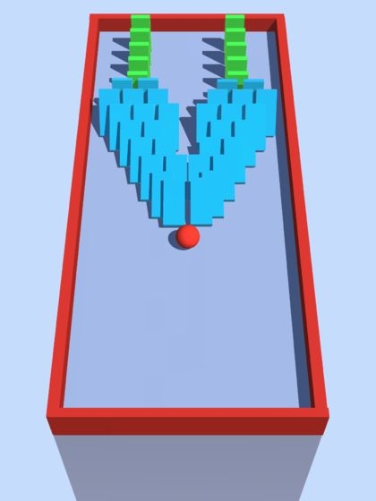 推倒方块截图1