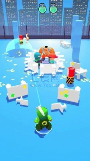 神枪手联盟游戏 0.1