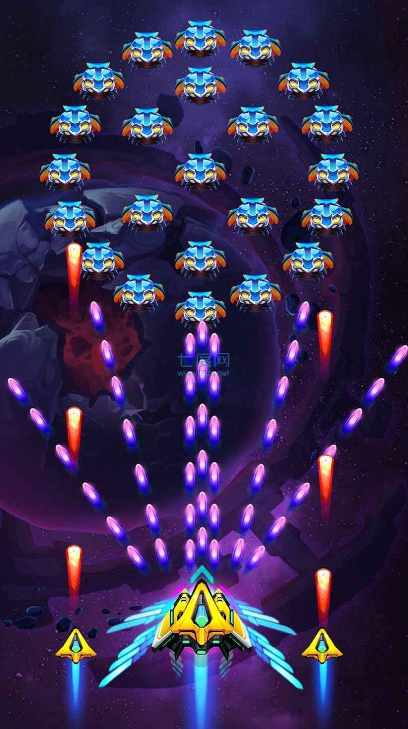 太空部队不明飞行物猎人游戏 0.87