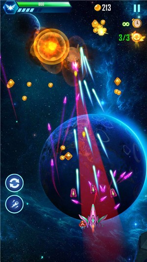 宇宙战机 2021-05-19 13:52