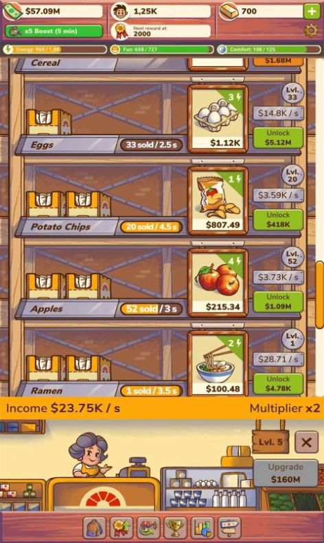 店主大亨游戏安卓手机版 截图3