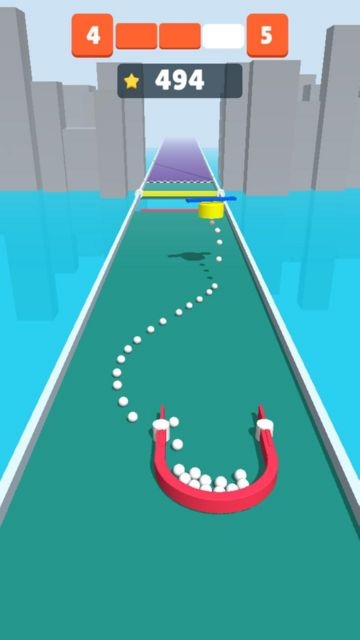 Picker 3D(滚球收集器)截图2
