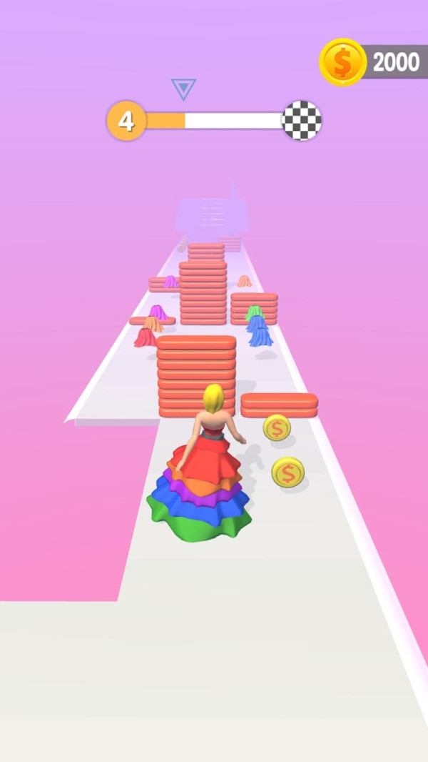 裙子女王截图0