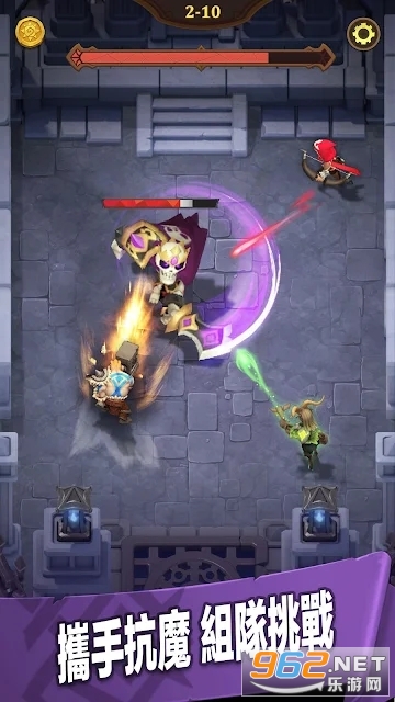 这个地下城有点怪国际服(Path of Immortals) v1.6.1.11官方版