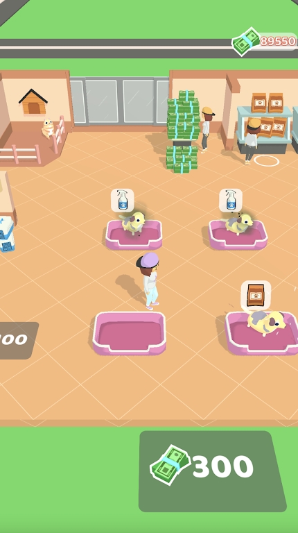 小宠物店游戏官方版（Little Pet Store） 截图0