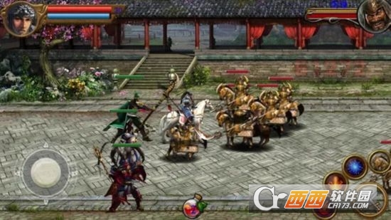 三国志单机游戏 v4 安卓版