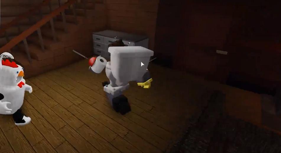 Roblox蜘蛛人截图1