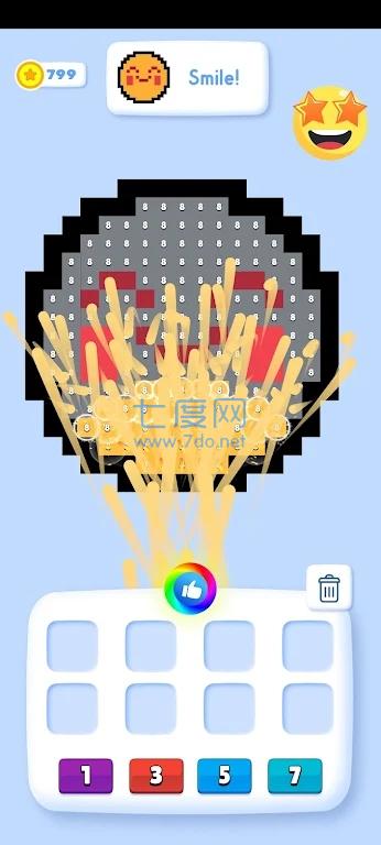 像素合并世界Pixel Merge截图1