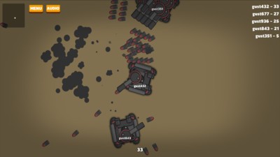 极简坦克大作战手游 v4.1.0