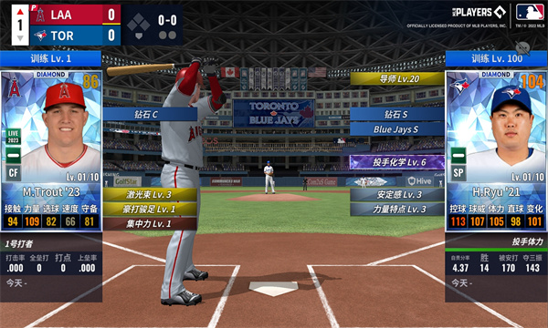 MLB9局职棒劲旅对决手游官方正式版  v5.0.4