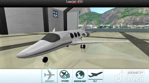 极限模拟飞行 精简版 FLIGHT SIMULATOR Xtreme FREE v2.1 v3.1.5