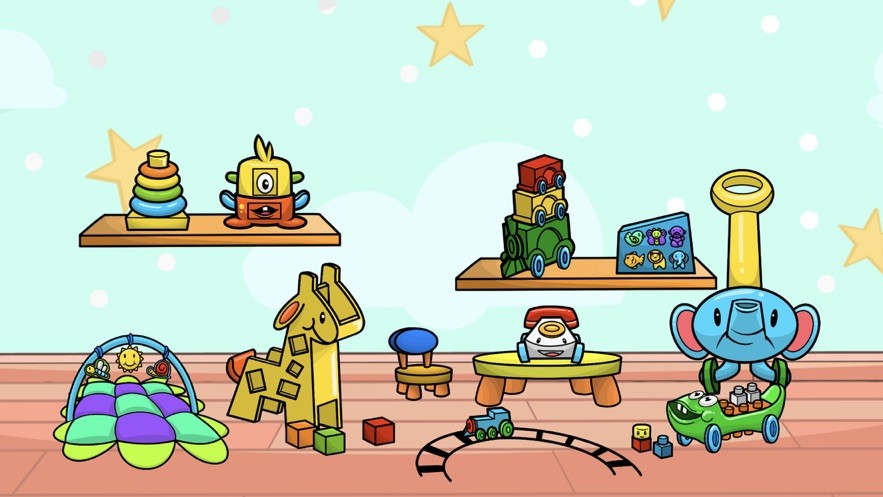 我的玩具库  V 1.0