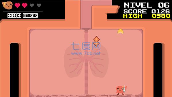 曲线灯光Desintoxthe Figado截图2