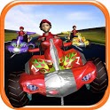 尘埃卡丁车(Dirt Karting)