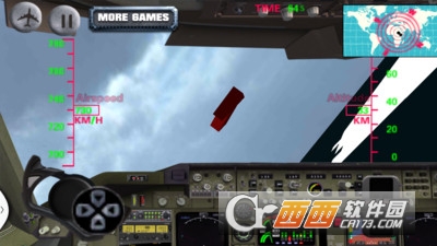 模拟开飞机3D游戏 v1.3 安卓版