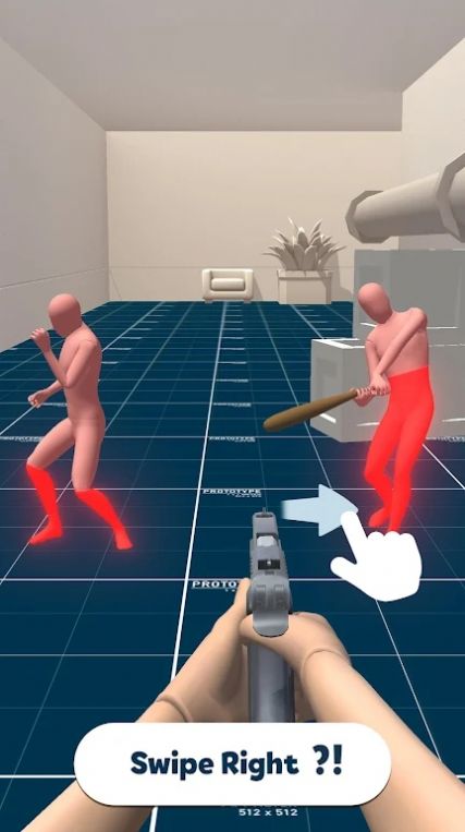杀手冲刺3D游戏官方安卓版图片1