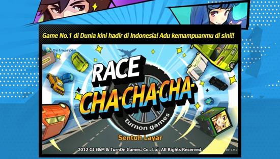 一起车车车(Race Cha Cha Cha for Kakao) v1.1.4 安卓版