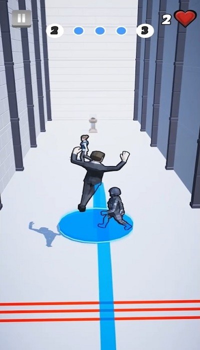 弹性闯关截图2