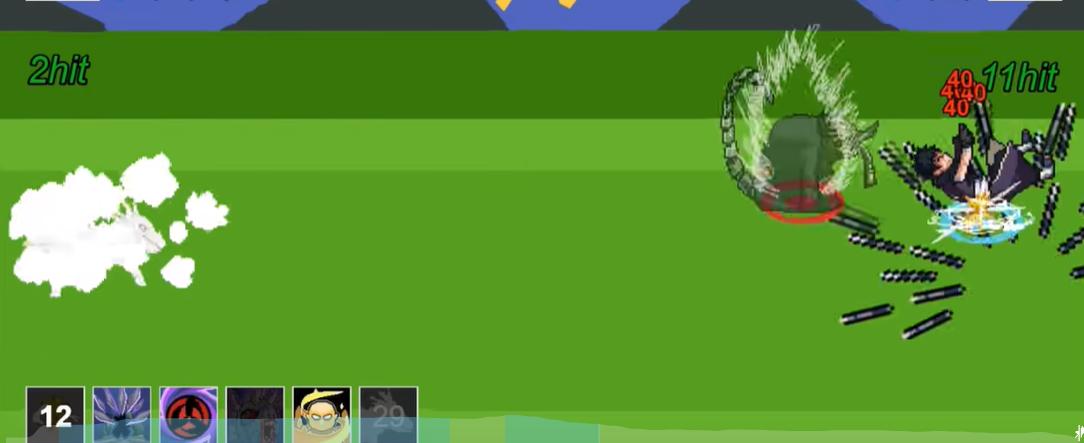 像素火影黑土版本 v1.00.20