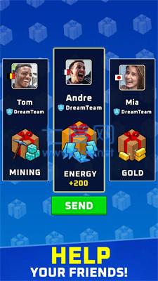 矿工混战Miners Brawl截图2