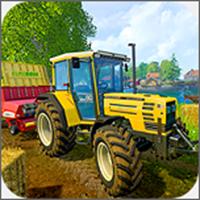 拖拉机驾驶模拟