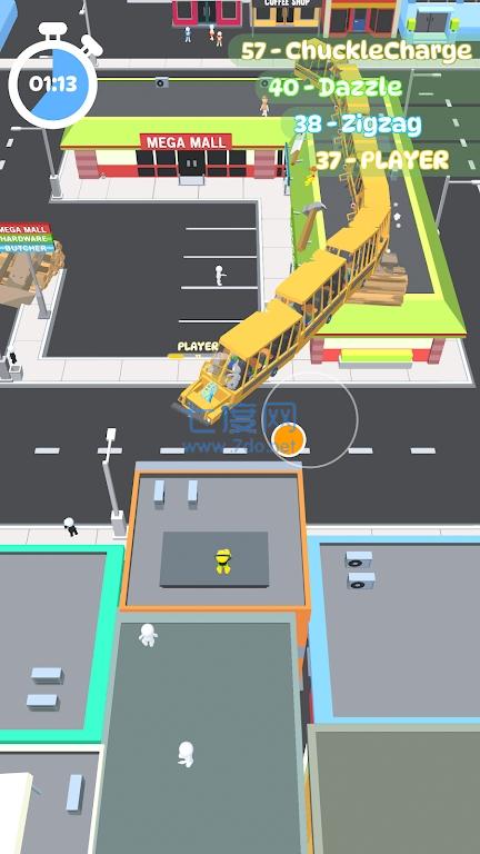 蛇形巴士Snake Bus截图0