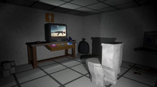 The Bathroom FPS Horror游戏手机版  v5.5.3