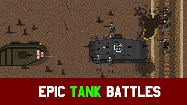 阵地战1917游戏 v1.2.2