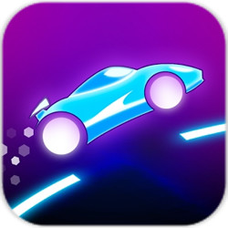 Beat Rider(翻滚赛车)
