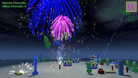 烟花公园手机版