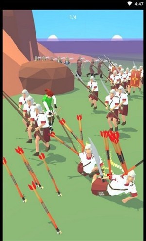 塔式弓箭手  v1.0.12