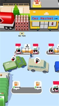 超级加油站截图0