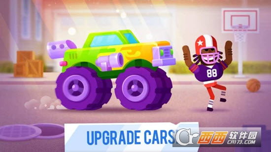 赛车大师撞车(Racemasters: Clash of Cars)