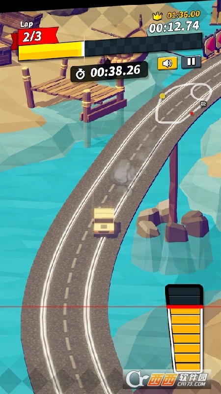 时隙飞车 v1.05 安卓版