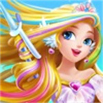 甜心公主奇幻美发屋内购解锁版全解锁