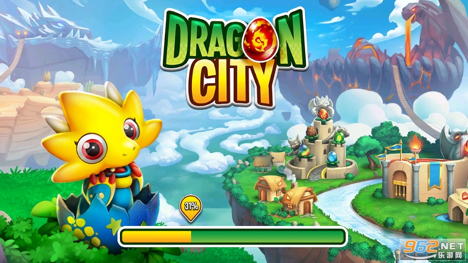 DragonCity中文官方正版 v23.10.3 最新版