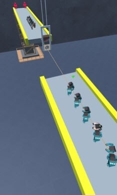 鱿鱼大乱斗截图2
