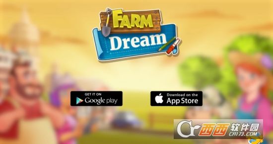 Farm Dream(农场之梦收获天堂村)