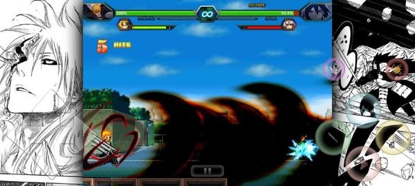 死神vs火影雨兮改完整版  v4.1.4